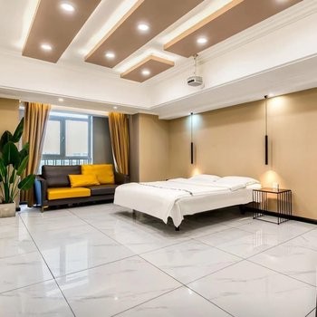 拾｜极简风一居室（120寸坚果投影+负氧离子氧吧蛋）图4