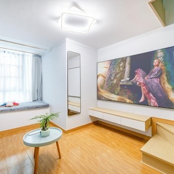 M 丨旧时光 +4K100寸大屏投影+100寸大屏投影+冰箱·洗衣机图2