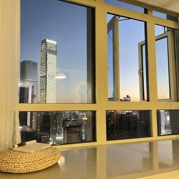W 丨告白气球· 高空夜景+100寸巨幕投影+洗衣机冰箱图2