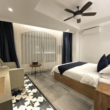 舒适阳光大床房图3