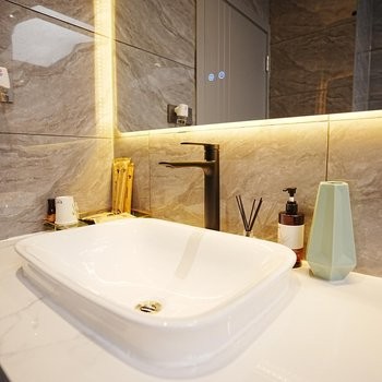 木兮·绝美湖景日出榻榻米大床房图3