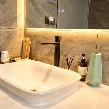 西柚·绝美湖景日出豪华吊床房图3
