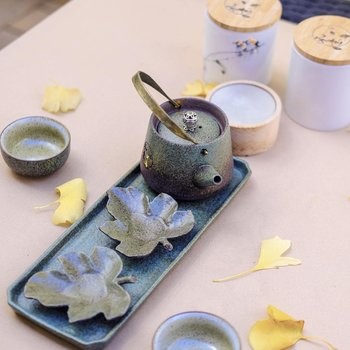 冬雪塔屋园景阳台豪华大床房图2