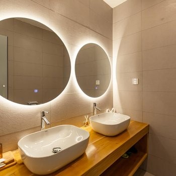 柚色清风园景豪华家庭房图5