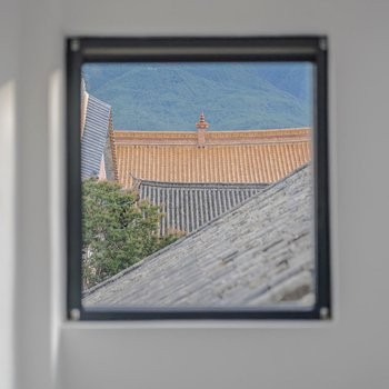 揽月·苍景轻奢星空房套房图3