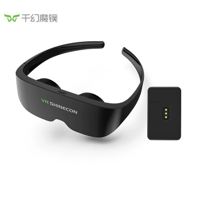 VR眼镜千幻Glass观影眼镜全景头戴式沉浸视体验IMAX巨幕智能眼镜