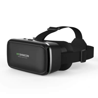 千幻魔镜3D虚拟现实游戏眼镜vr box眼镜VR游戏配件现货批发工厂