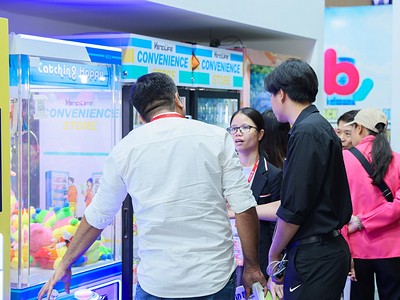 泰国曼谷主题公园游乐设备展览会 TAAPE