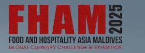 尔代夫马累国际食品与酒店业展览会(FHAM)