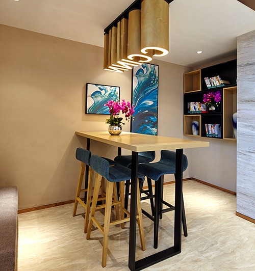 城市便捷酒店图2