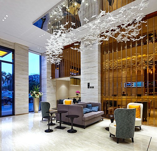 城市便捷酒店图3