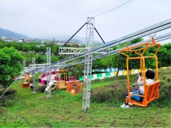 低空缆车 简易型客运索道 观光缆车 轨道登山车 爬坡轨道车