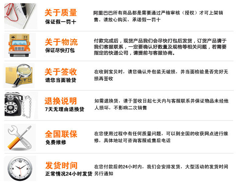 买家须知