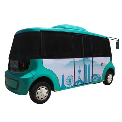 城市摆渡车