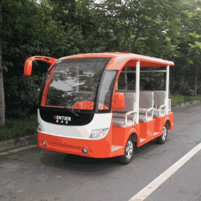 AL608-2观光车8座