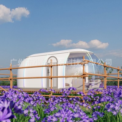 遮阳隔热保暖星球舱3565星空房民宿户外露营帐篷太空舱泡泡屋防雨