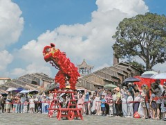 龙窑不灭 薪火相传