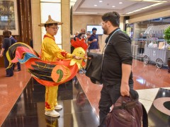 广交会与全运会时刻 广州酒店盛情服务