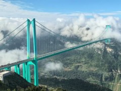 花江峡谷大桥：贵州桥旅融合3.0