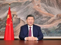 国家主席习近平发表二〇二六年新年贺词