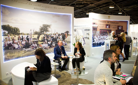 法国戛纳豪华旅游展览会 ILTM Cannes