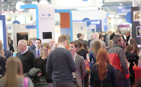 英国伦敦世界旅游展览会 WTM