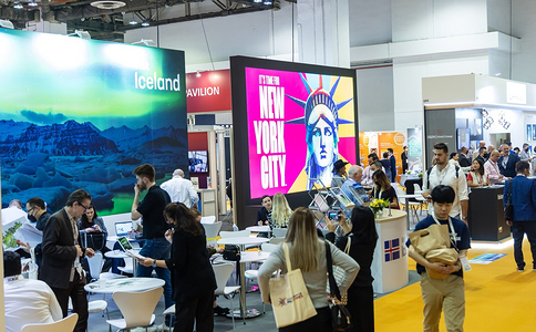 新加坡旅游展览会 ITB Asia